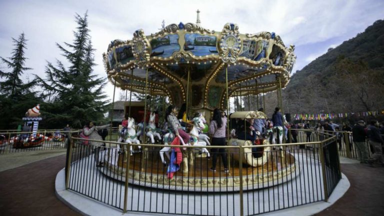 Vacaciones de Invierno 2022: 5 Panoramas gratuitos para hacer en Santiago